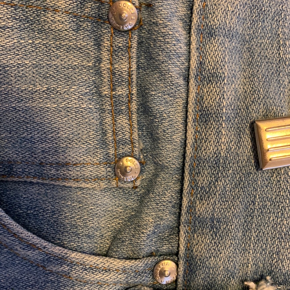 Dolce & Gabbana Basic Jeans - Picture 6 of 8